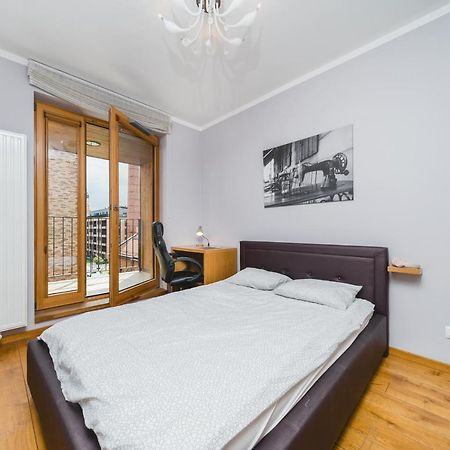 Glam Brewery Suite Краків Екстер'єр фото