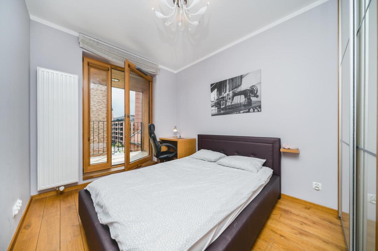Glam Brewery Suite Краків Екстер'єр фото