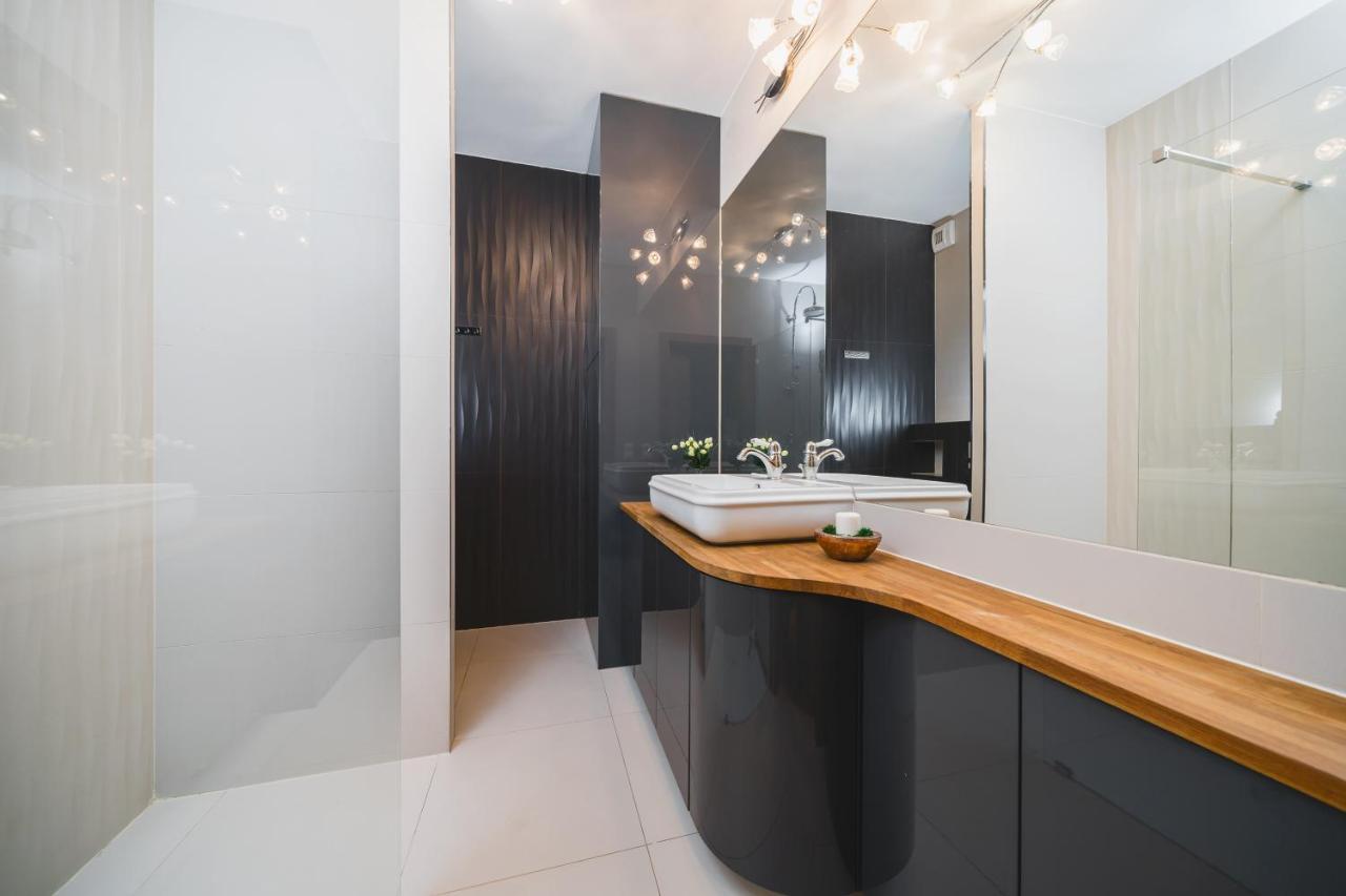 Glam Brewery Suite Краків Екстер'єр фото