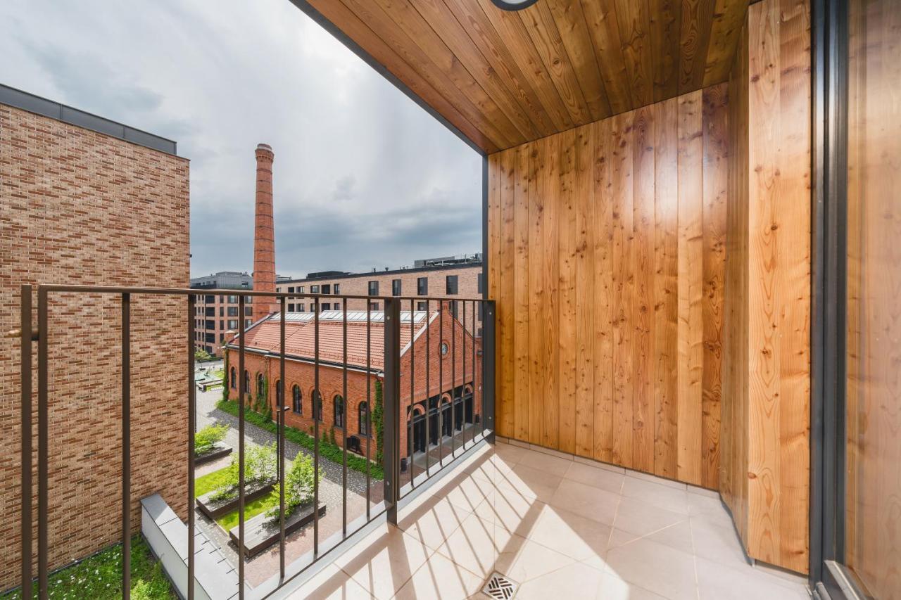 Glam Brewery Suite Краків Екстер'єр фото