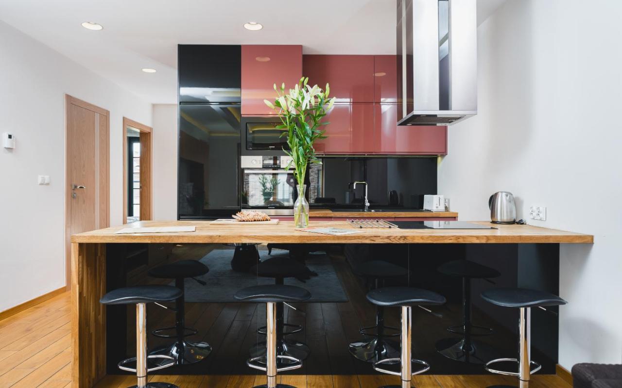 Glam Brewery Suite Краків Екстер'єр фото
