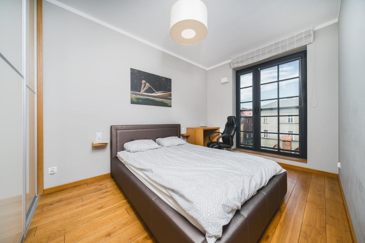 Glam Brewery Suite Краків Екстер'єр фото