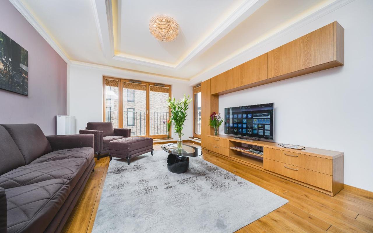 Glam Brewery Suite Краків Екстер'єр фото