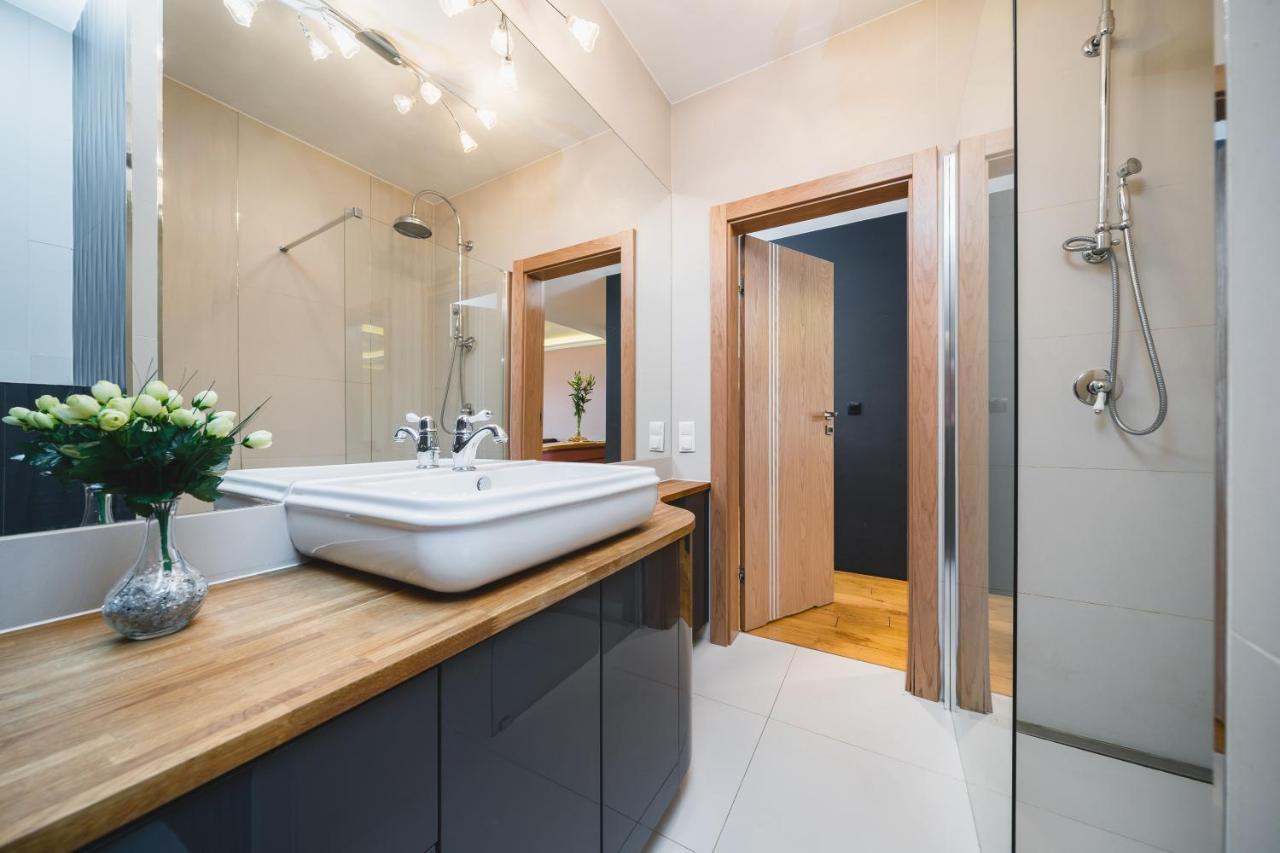 Glam Brewery Suite Краків Екстер'єр фото