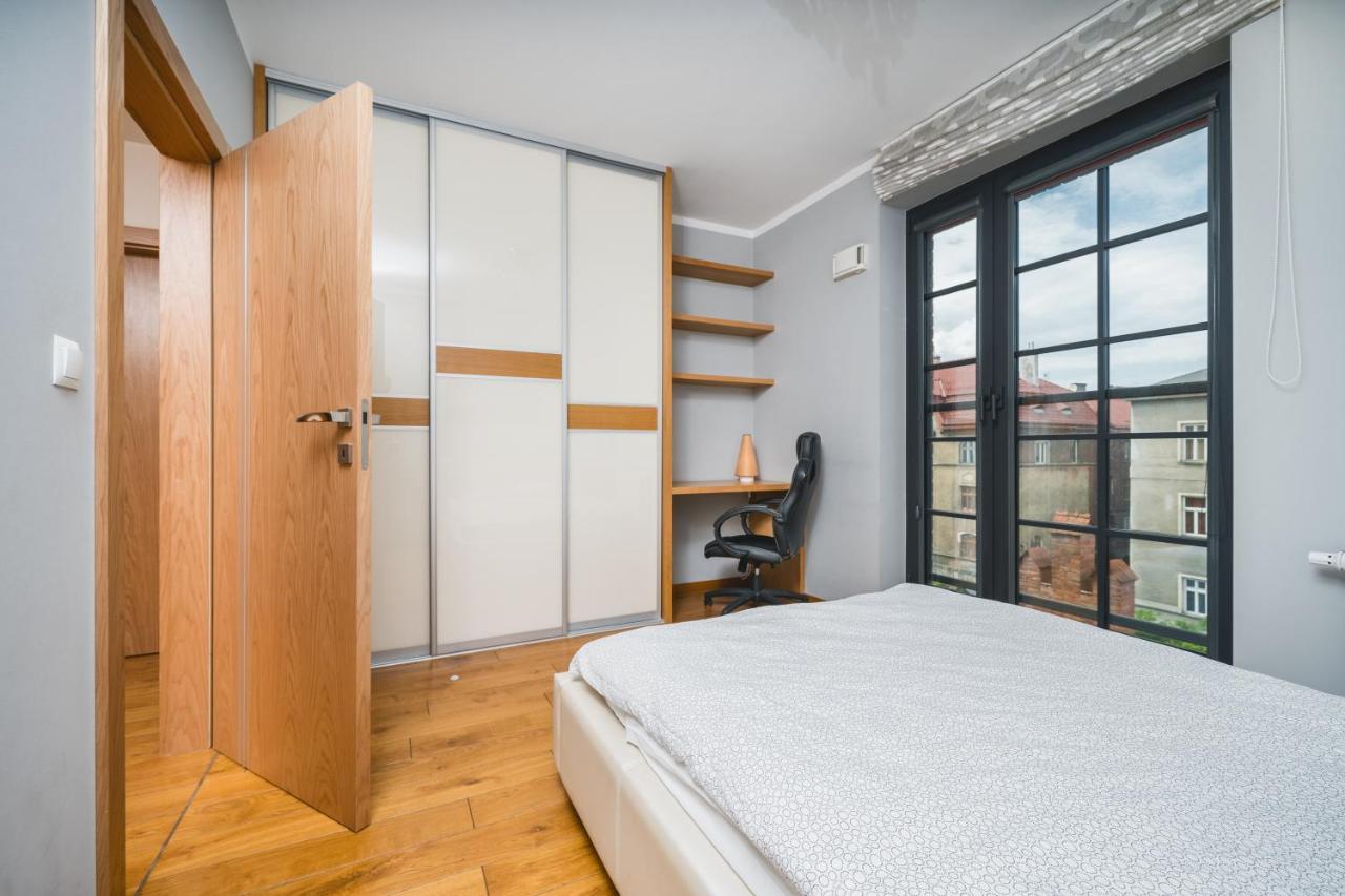 Glam Brewery Suite Краків Екстер'єр фото