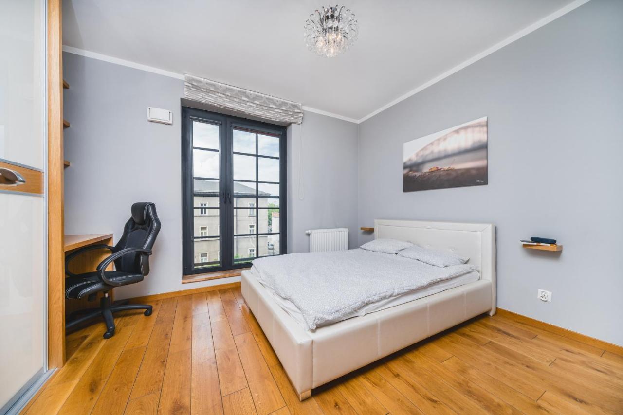 Glam Brewery Suite Краків Екстер'єр фото