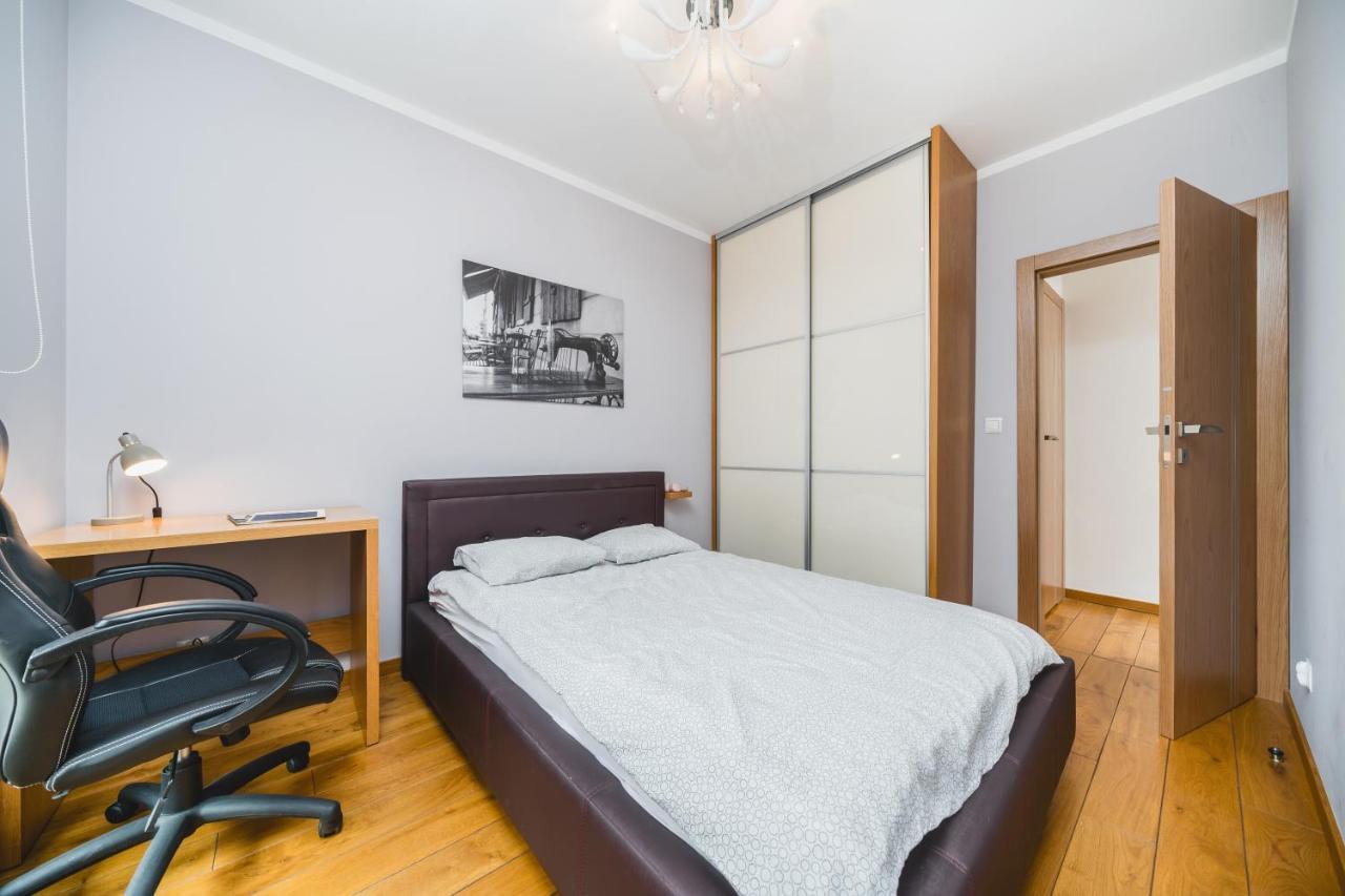 Glam Brewery Suite Краків Екстер'єр фото